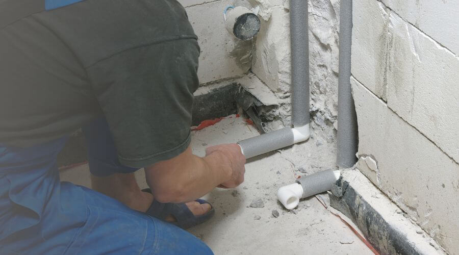 Local expert plumbing services in Pleasureville, KY